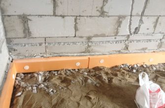 как утеплить пол