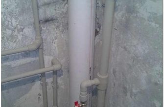 шумоизоляция стояка канализации в квартире