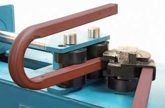 Трубогиб своими руками