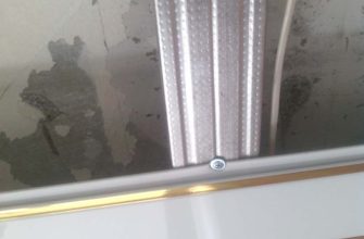 Монтаж панелей фото