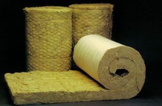 Минеральная вата идеальный утеплитель