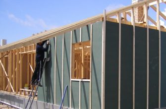 Установка плит Изоплат