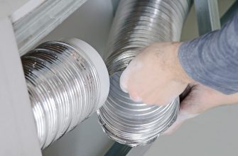 Монтаж вентиляционных труб