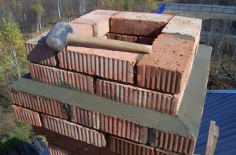 Дымоход своими руками