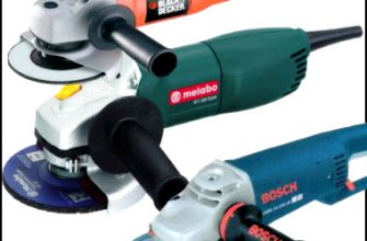 Как выбрать болгарку