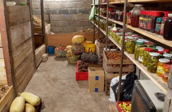 Вентиляция в подвале