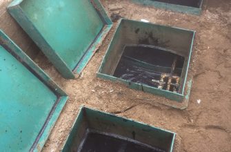 септик лидер для дома и дачи