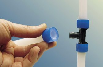 Система водоснабжения труба Упонор