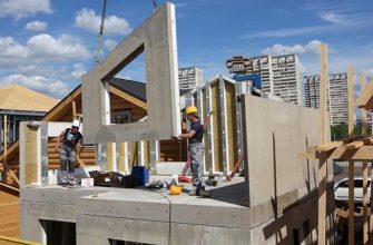 технология строительства БЭНПАН