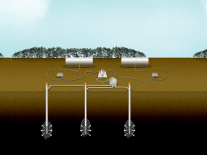 Химическое закрепление грунтов