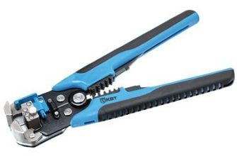 Стриппер для снятия изоляции с проводов