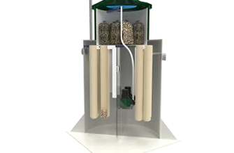 Внутреннее устройство Коловеси фото