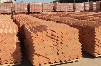 Кирпич и расчет его количества для кубометра кладки