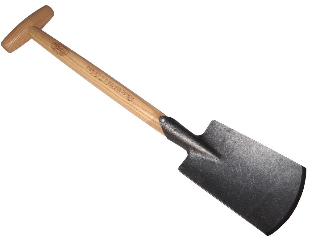 Как выбрать штыковую лопату: неизвестное об очень известном инструменте