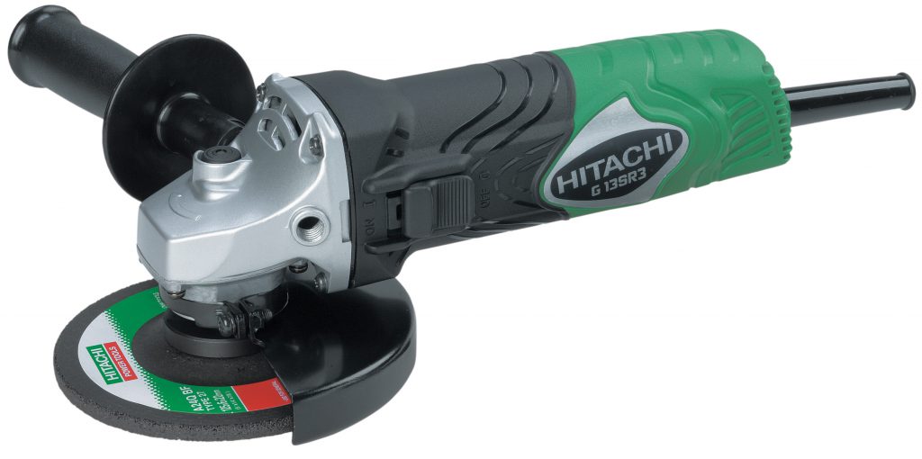 Инструменты Hitachi: УШМ