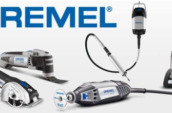 Инструменты Dremel: отзывы, цена и видео