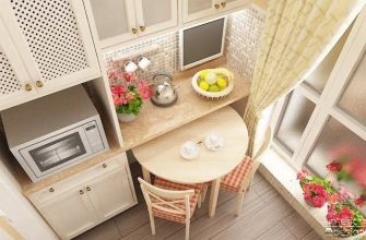 Как увеличить пространство на кухне для вещей