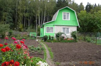 Садовый домик собственными руками: почему его можно лишиться