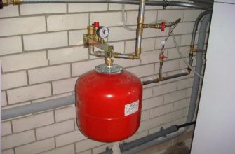 Расширительный бак