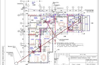 Расстояние до септика