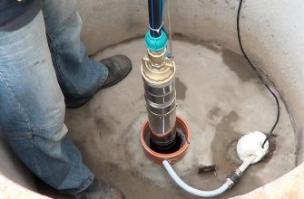 ремонт скважины