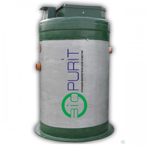 Biopurit (Флотенк) септик