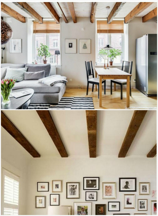17 приемов, которые без больших затрат сделают стильным дизайн интерьера вашего дома