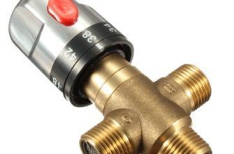 термостатический клапан