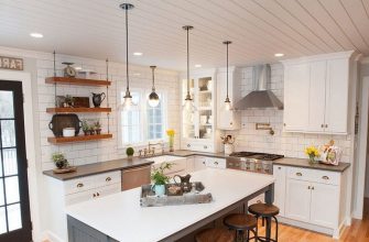 кухонный гарнитур