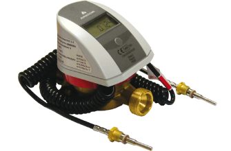 как установить теплосчетчик в квартире