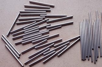 металлическая трубка