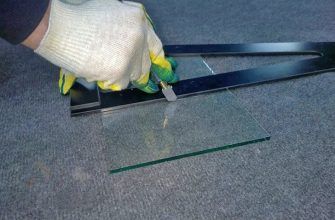 Резка стекла