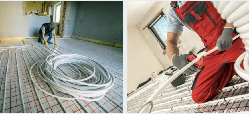 Калькулятор: посчитать объем воды в трубах