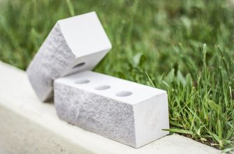 Силикатный кирпич: внешний вид