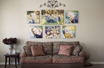 компактное декорирование