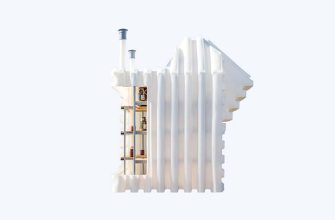 погреб TINGARD T1900-Б с удобным боковым входом