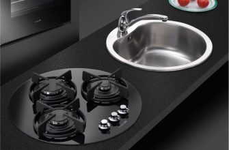 варочная панель круглой формы