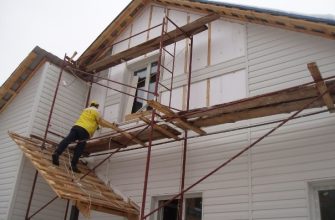 Вентилируемый фасад