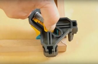 Инструменты Wolfcraft CornerClamp