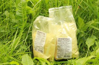 Горчичный порошок и его применение на даче