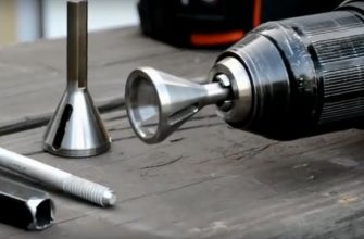 Инструменты для восстановления резьбы болтов