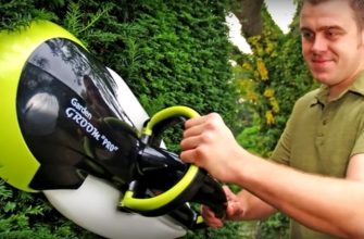 Электрический триммер Groom Pro