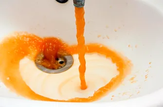 Ненадлежащее качество коммунальных услуг - ржавая аода из крана