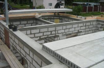 Укладка перекрытий