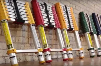 Специальные заглушки на торцах лестницы