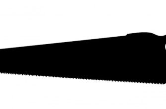 Заточка ножовки по дереву