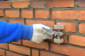 Инструменты для расшивки швов