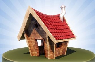 Правила ухода за деревянным домом