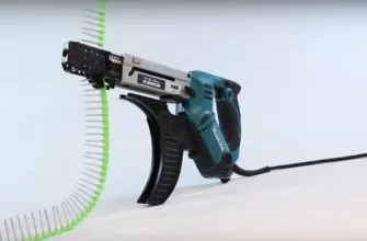 Ленточный шуруповерт