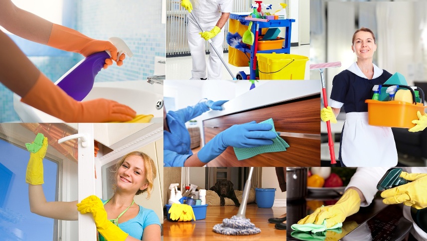 Особенности профессиональной уборки в частном доме